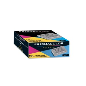 Borrador Prismacolor Premier moldeable x12 und