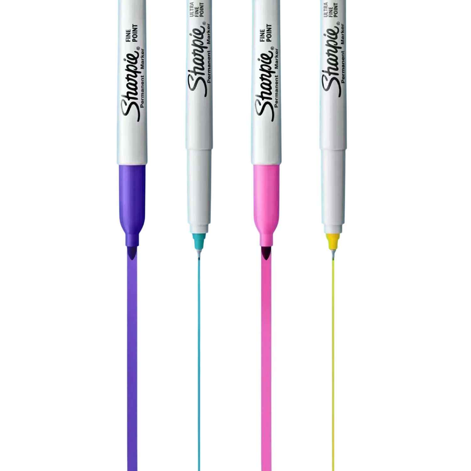 Marcadores Sharpie Glam Pop x30 - punta fina - Imagen 3