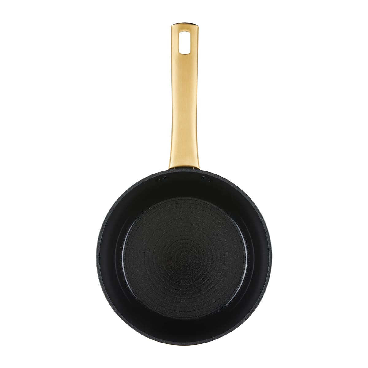 Juego de ollas Farberware 8 piezas antiadherente cerámico en aluminio forjado - inudcción - Imagen 3
