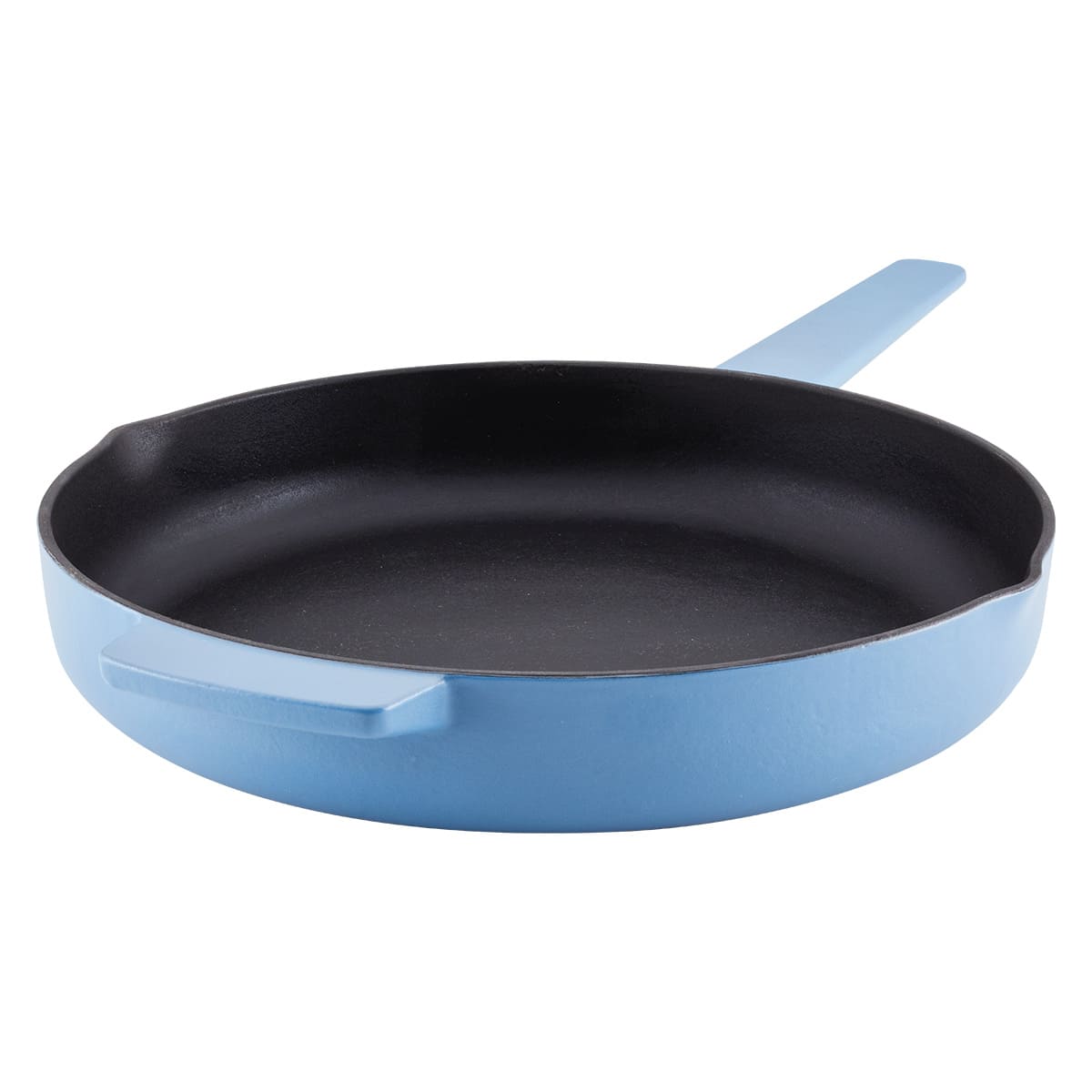 sarten kitchenaid 30 cm de hierro fundido esmaltado