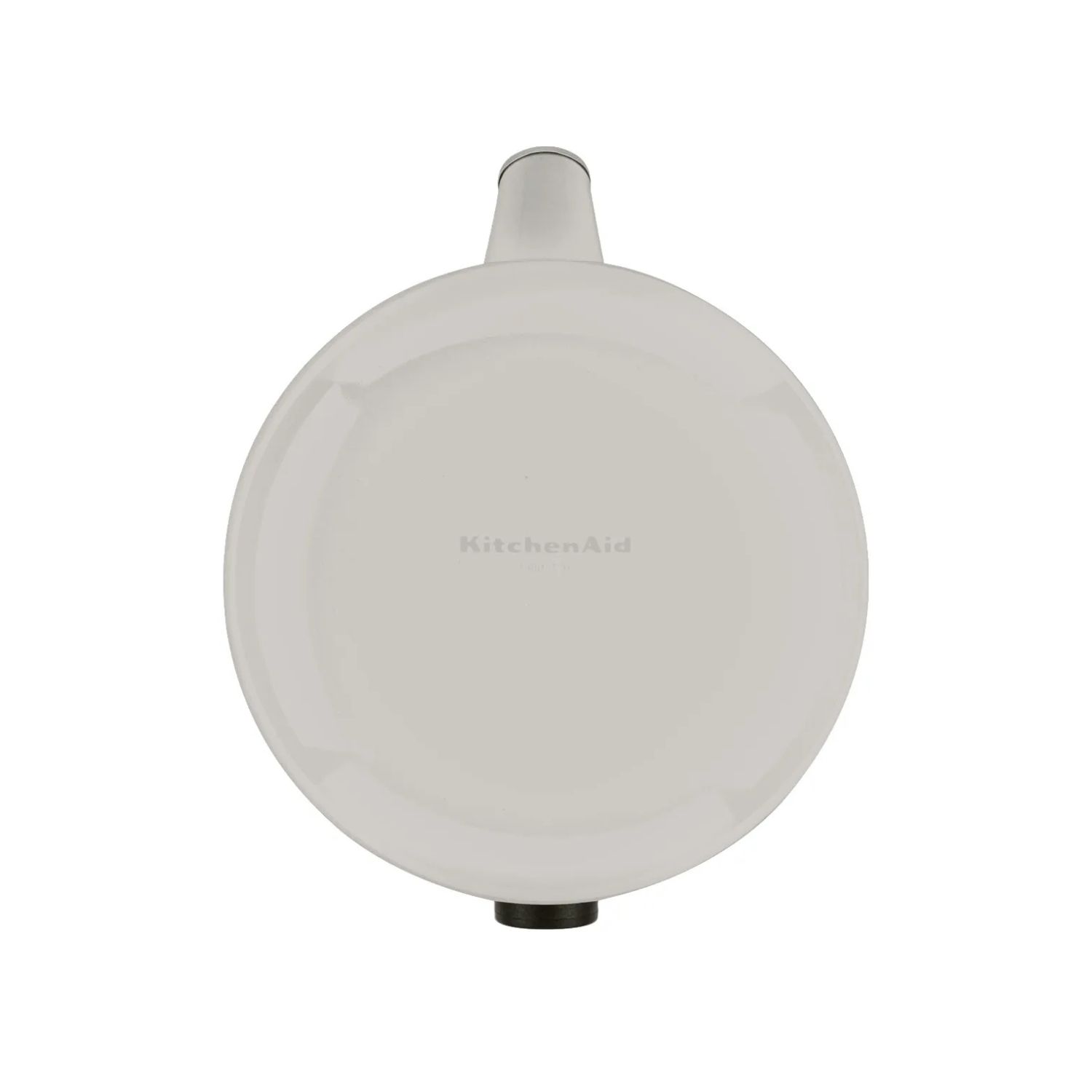 Tetera KitchenAid 1.9 L blanco de acero inoxidable para cocinas de inducción - Imagen 3