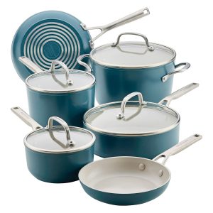 84390-01 juego de ollas kitchenaid 10 piezas induccion