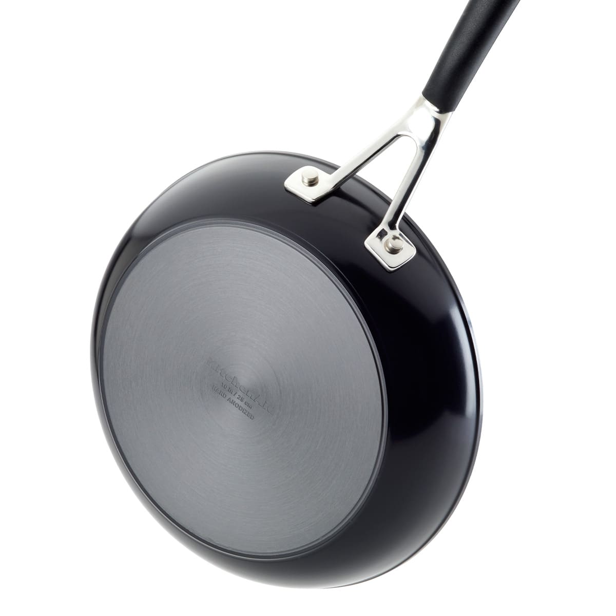 Set de sartenes KitchenAid 21 y 25 cm - anodizado duro, antiadherente - Imagen 2