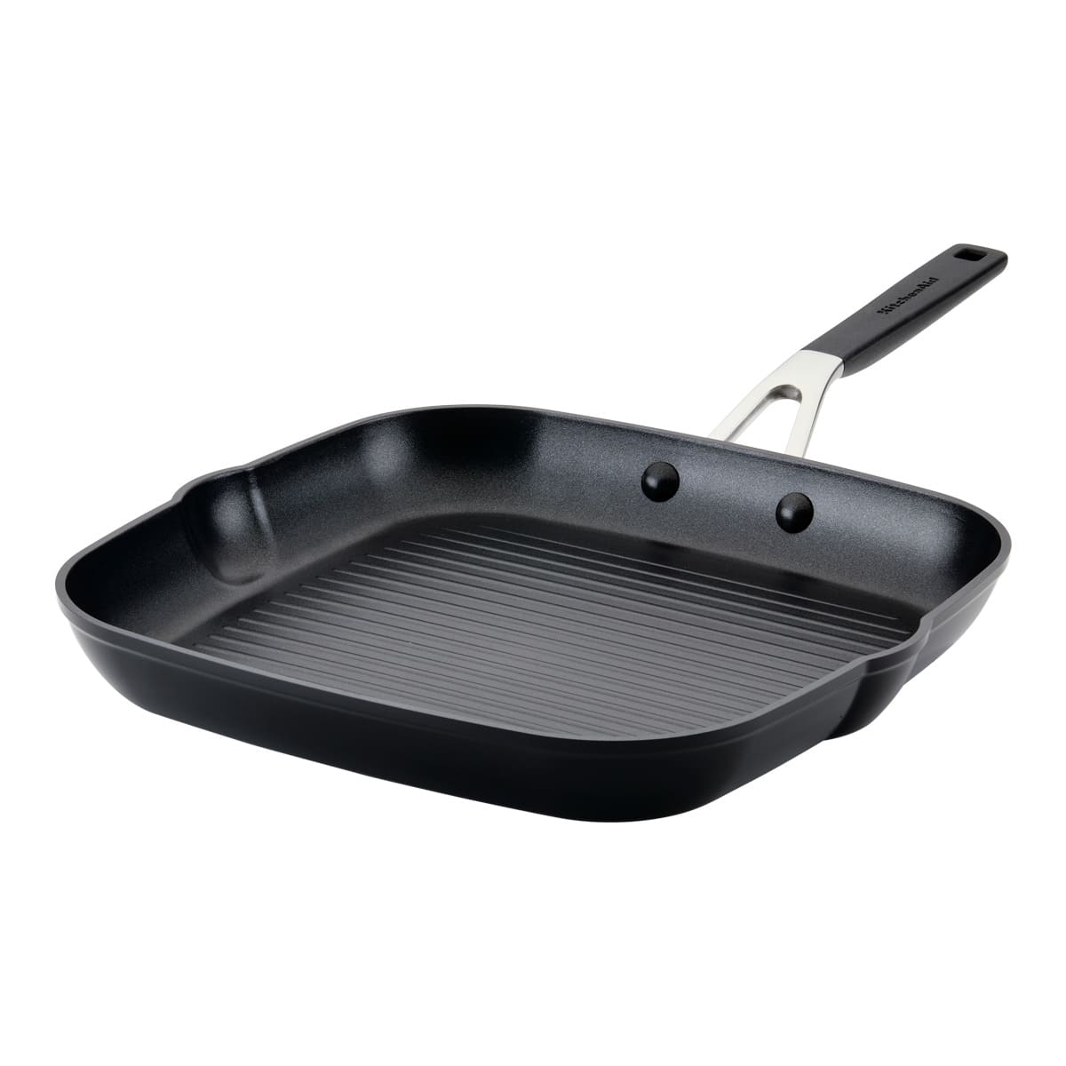 plancha con grill kitchenaid