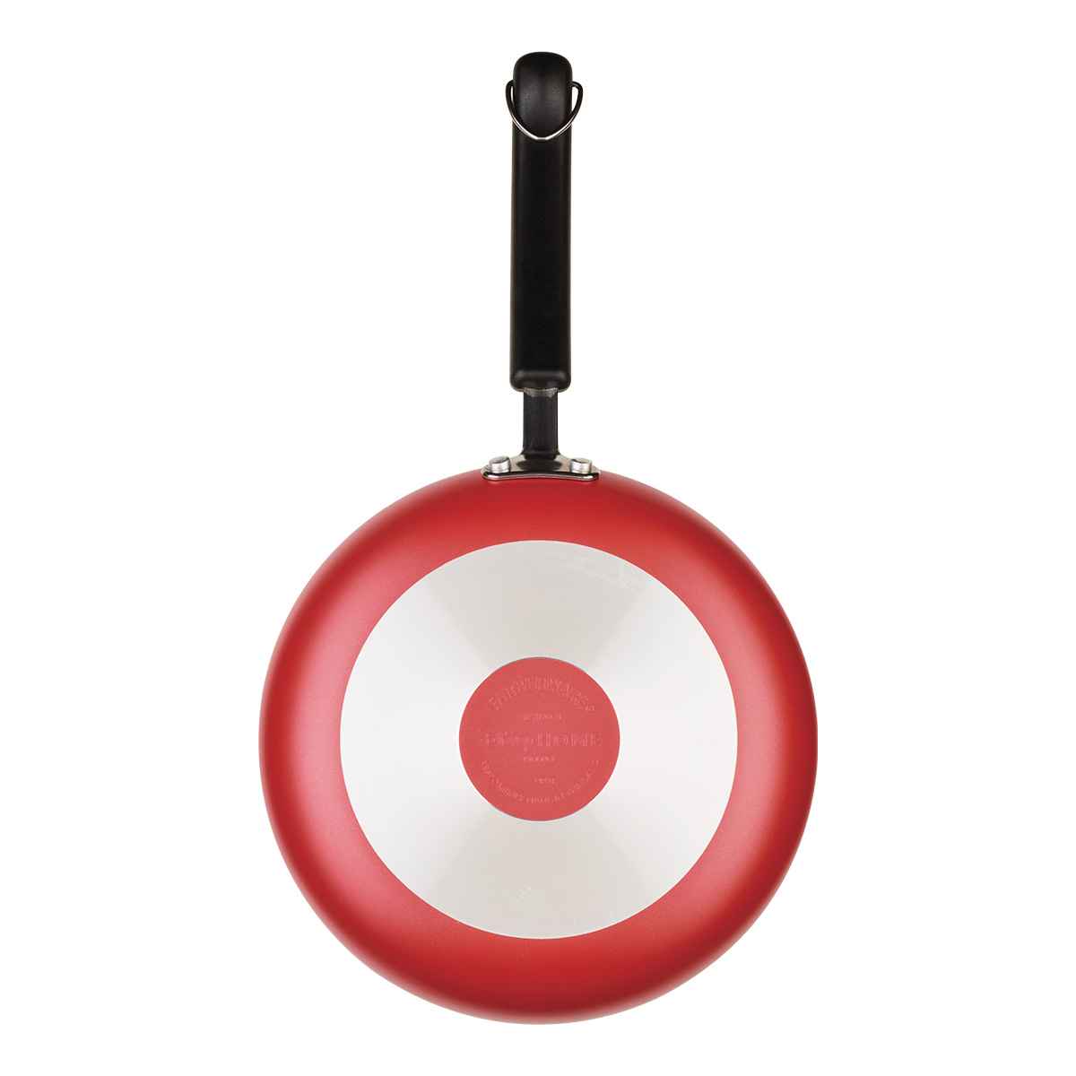 Sartén Farberware 24 cm Disney Bon Voyage - antiadherente cerámico rojo - Imagen 3