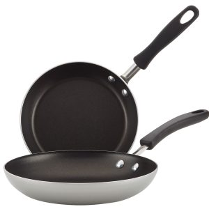 set de sartenes farberware 21 y 25 cm