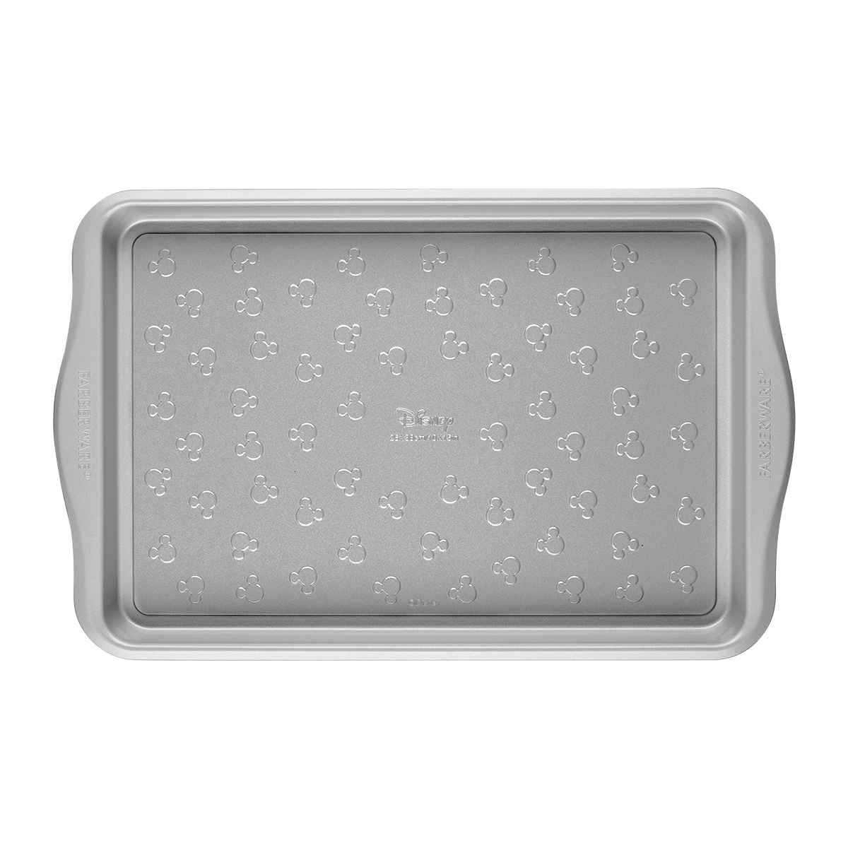 Bandeja para hornear Farberware Disney Home Bon Voyage 25 x 38 cm - recubrimiento antiadherente - Imagen 2