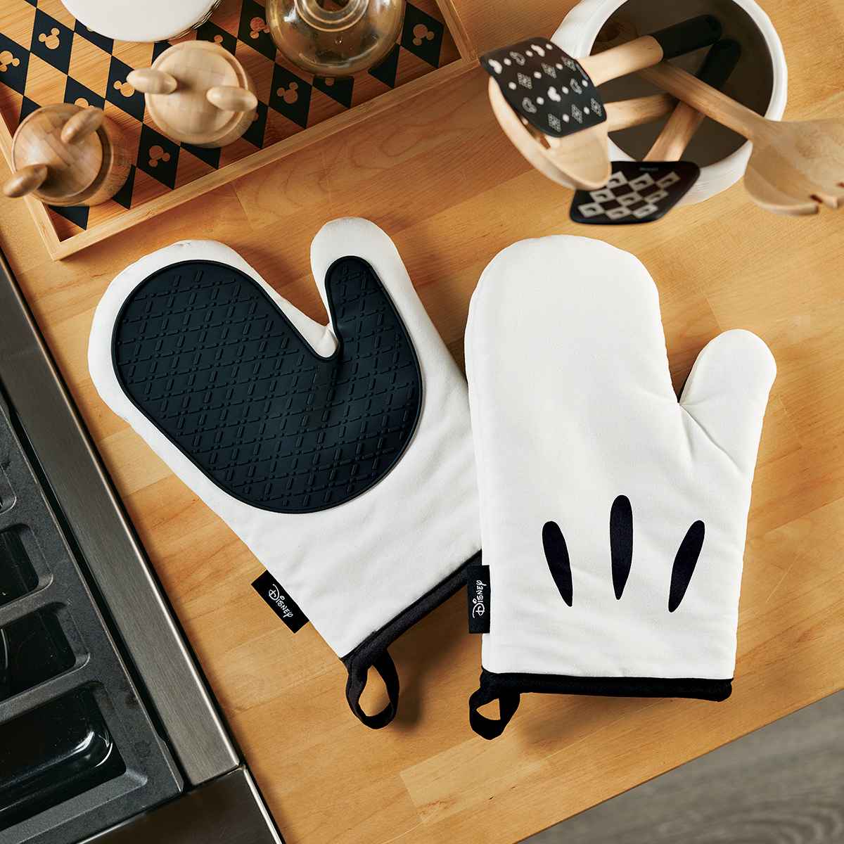 Guantes para horno Disney Home Monochrome - Imagen 6
