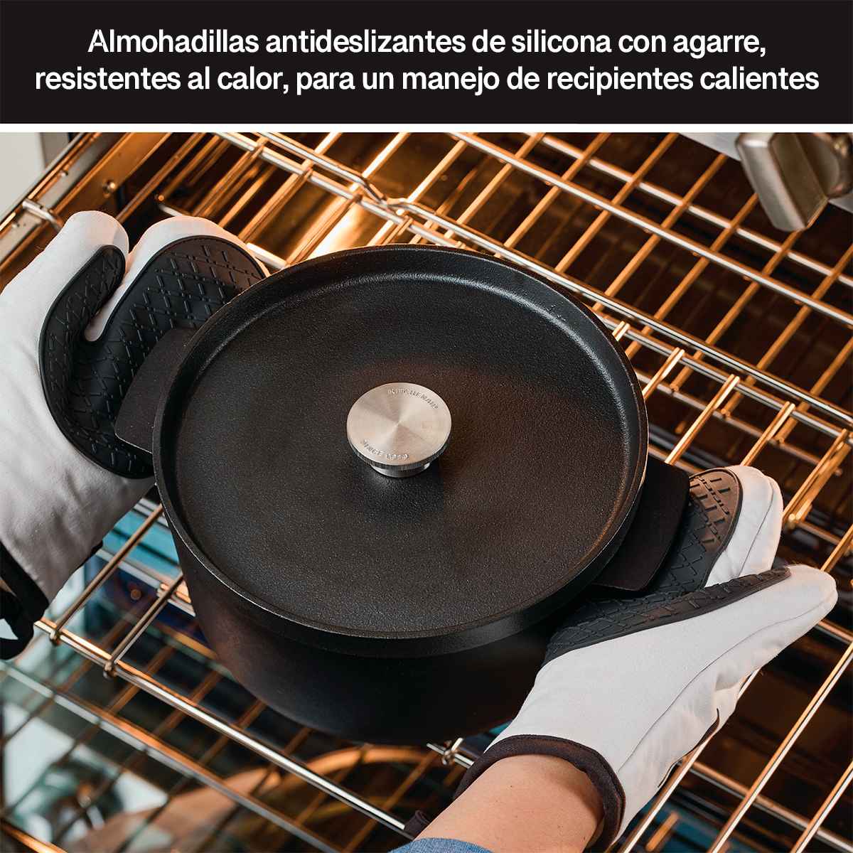 Guantes para horno Disney Home Monochrome - Imagen 4