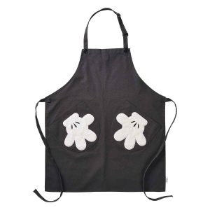 delantal ajustable disney home monochrome delantal ajustable disney home monochrome