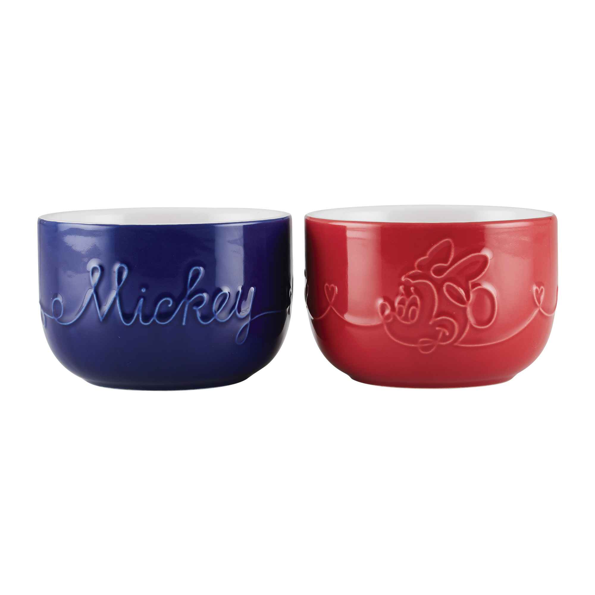 set de moldes de ceramica disney home