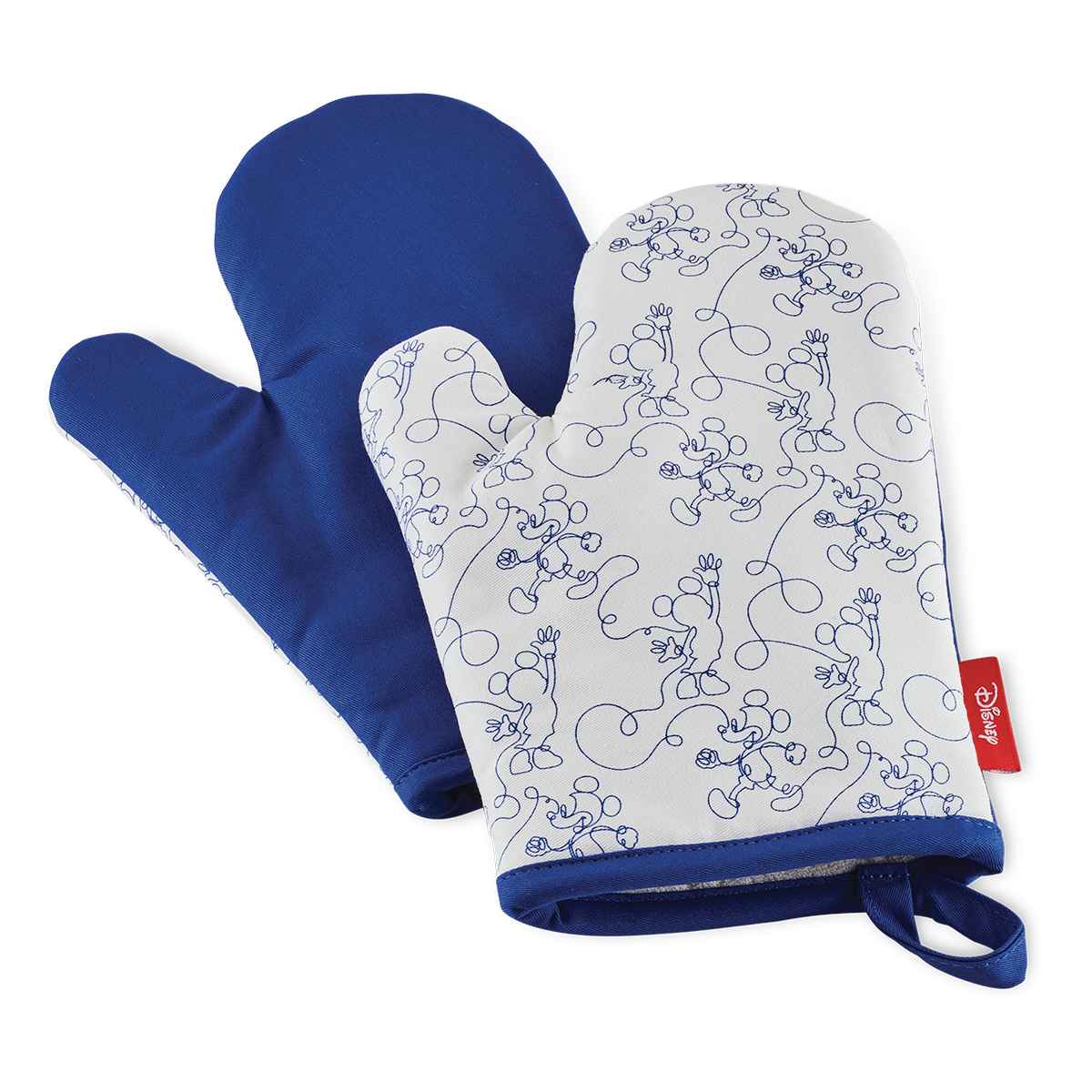 guantes para horno disney
