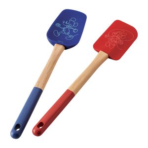 49177-01_1_11zon set de utensilios de silicona disney