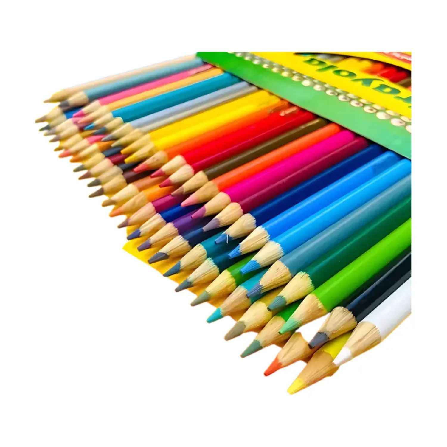 Colores Crayola largos x50 - Imagen 4