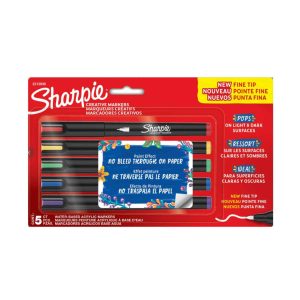 marcadores-acrilicos-sharpie-punta-fina-multicolor-x5-2212830-1_8_11zon marcadores acrilicos sharpie punta fina multicolor x5