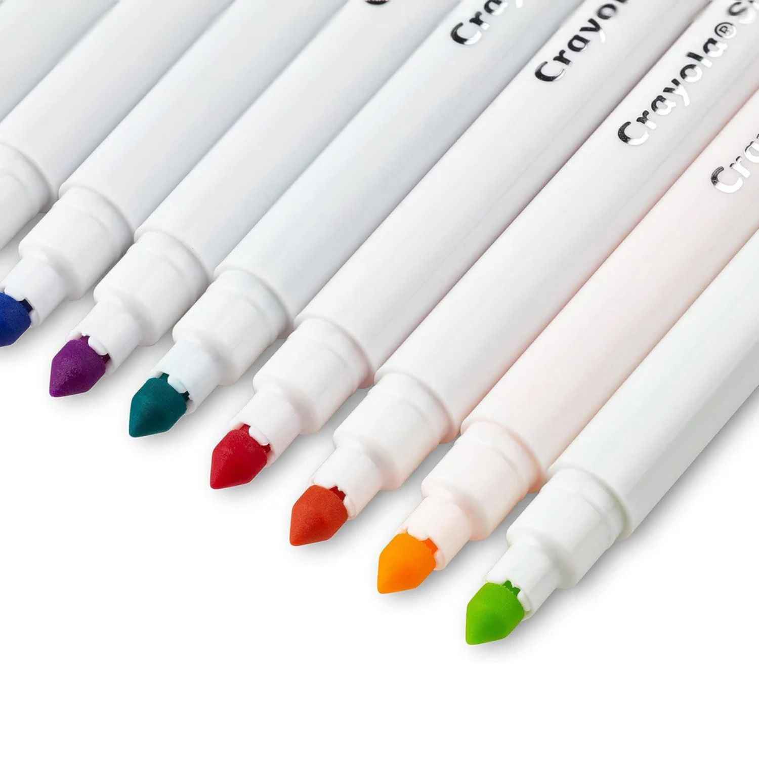 Marcadores Crayola Super Tips pastel x20 - Imagen 8