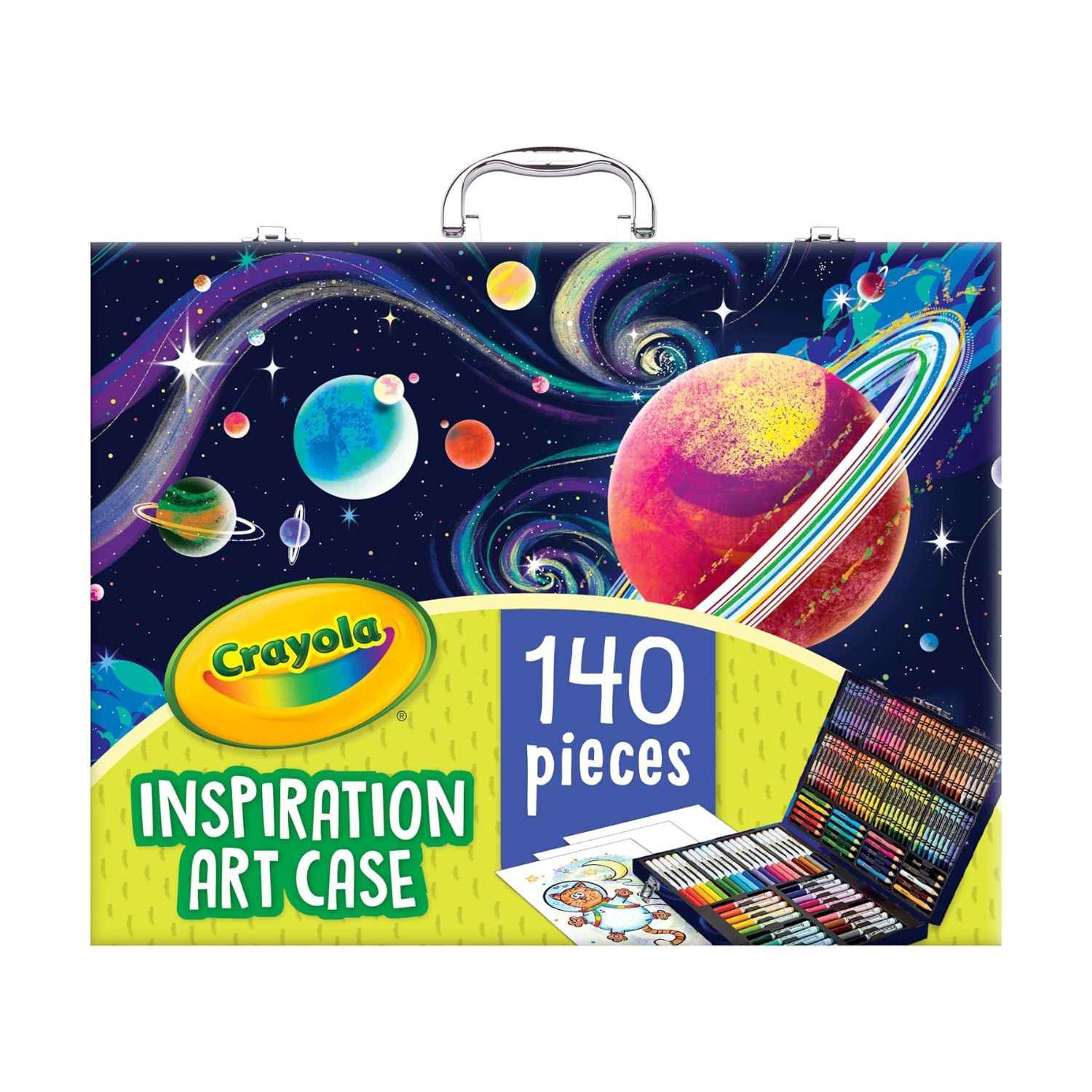 set de arte crayola inspiracion