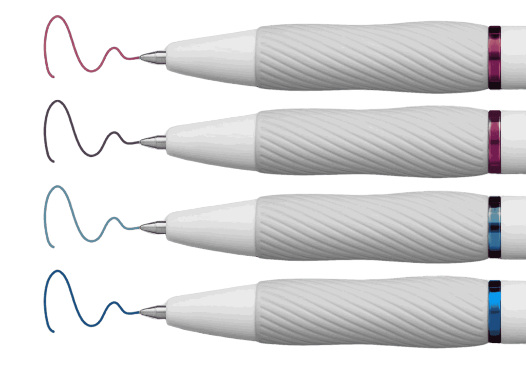 boligrafo sharpie s-gel