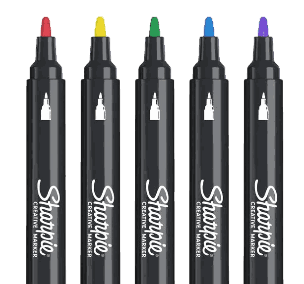 secado rapido sharpie