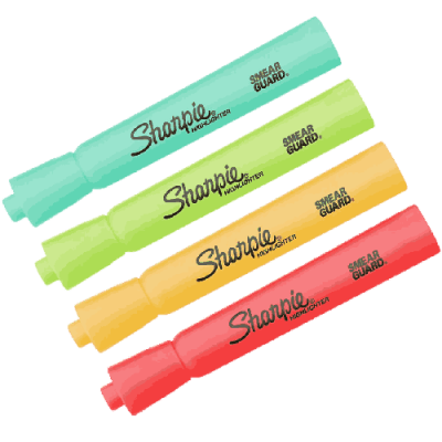 diseño practico sharpie
